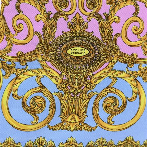 versace drawing designs|versace print pattern.